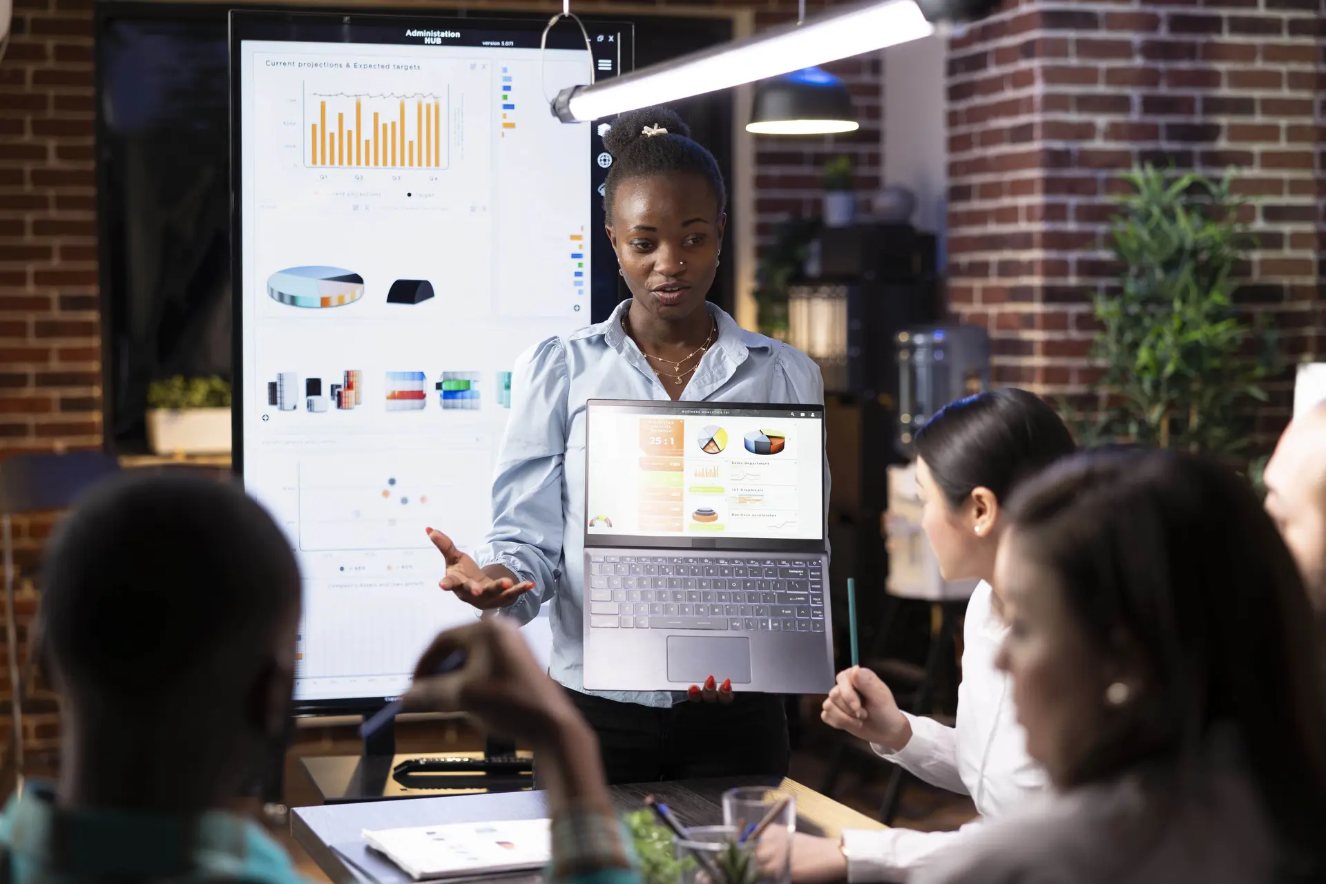 Data-Driven Strategy